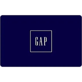 $3.69 USD Gift Card for Gap/Banana Republic/ATHLETA/Old Navy