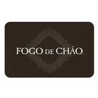 $3.00 USD Fogo De Chao eGift Card