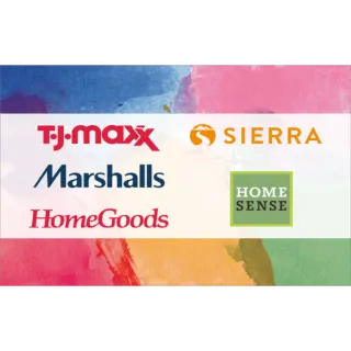 $8.01 USD TJ Maxx/Marshalls/HomeGoods/Sierra/HomeSense