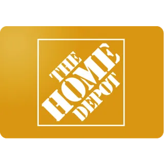 $3.00 USD The Home Depot e-gift card