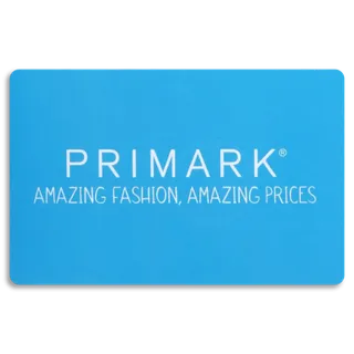 £10.00 GBP Primark Gift Card