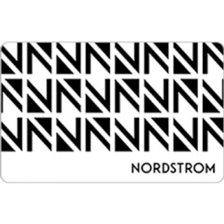 $44.90 USD Nordstrom Gift Card