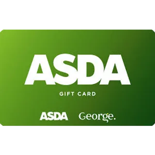 £1.40 GBP ASDA Gift Card UK ONLY
