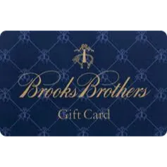 $26.07 USD Brooks Brother's Merchandise gift card