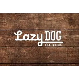 $50.00 USD Lazy Dog - Eat and Drink Gift Card