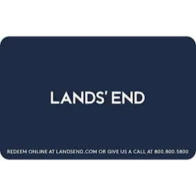 $51.76 USD Land's End GiftCard