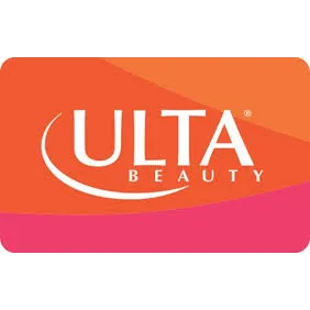 $15.00 USD Ulta Beauty Gift Card