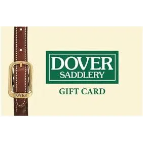 $100.00 USD Dover Saddlery Gift Card