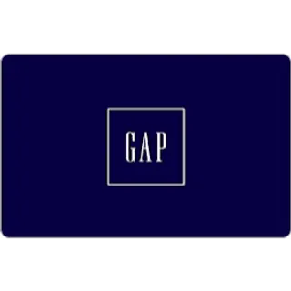 $1.35 USD Gift Card for Gap/Banana Republic/ATHLETA/Old Navy
