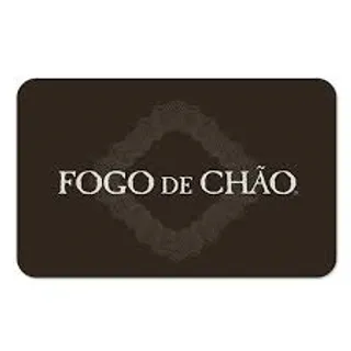$50.00 USD Fogo De Chao eGift Card