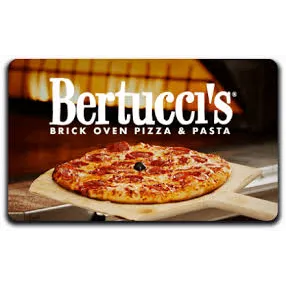 $9.74 USD Bertucci's