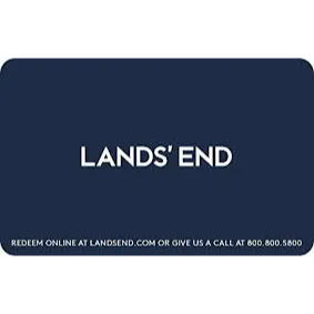 $4.12 USD Land's End GiftCard