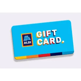 £15.00 GBP Aldi UK ONLY