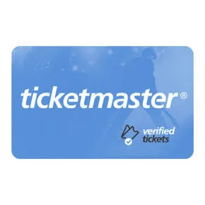 $6.00 CAD Ticketmaster eGift Card
