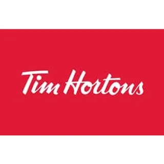 $10.00 CAD Tim Hortons gift card