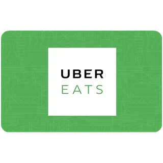 $23.00 USD Uber Eats