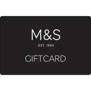 £10.00 GBP M&S Gift Card