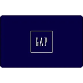 $50.00 USD Gift Card for Gap/Banana Republic/ATHLETA/Old Navy
