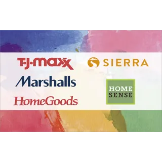 $3.56 USD TJ Maxx/Marshalls/HomeGoods/Sierra/HomeSense