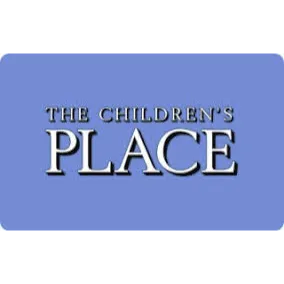 $3.24 USD The Children's Place eGift Card