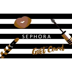 $30.00 USD Sephora gift card