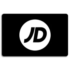 $20.00 USD JD Sports Gift Card
