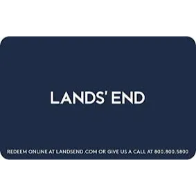$28.00 USD Land's End GiftCard