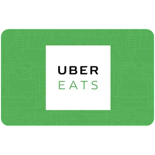 $45.00 USD Uber Eats