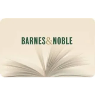 $ 25.00 USD Barnes and Noble Gift Card