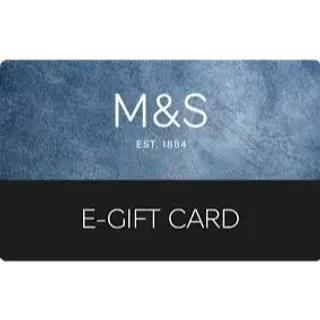 £5.00 GBP M&S UK ONLY