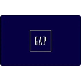 $50.00 USD Gift Card for Gap/Banana Republic/ATHLETA/Old Navy