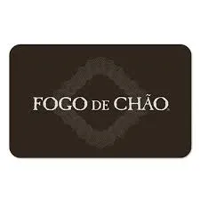 $50.00 USD Fogo De Chao eGift Card