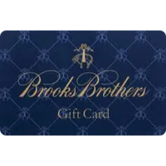 $74.16 USD Brooks Brother's Merchandise gift card