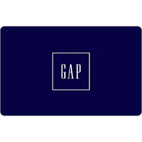 $25.00 CAD Gift Card for Gap/Banana Republic/ATHLETA/Old Navy 