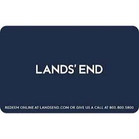 $37.03 USD Land's End GiftCard