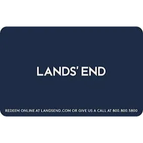 $31.99 USD Land's End GiftCard