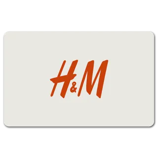 $2.40 GBP H&M eGift card UK ONLY