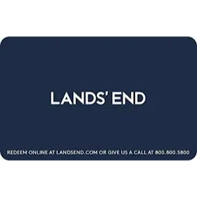 $64.00 USD Land's End GiftCard