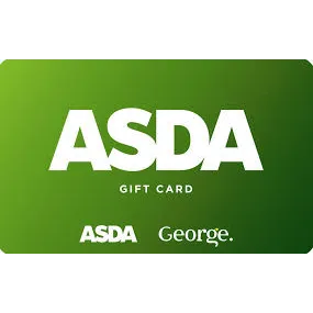£0.83 GBP ASDA Gift Card UK ONLY