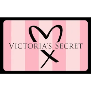 $25.00 USD Victorias Secret gift card
