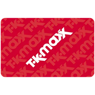 £6.99 GBP TK Maxx Gift Card