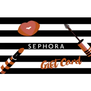 $1.51 USD Sephora gift card