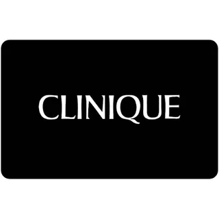 $25.00 CAD Clinique Gift Card CANADA ONLY