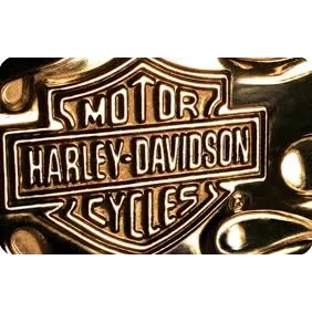 $50.00 USD Harley Davidson Gift card