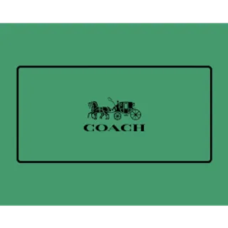 $50.00 USD Coach Outlet Gift card