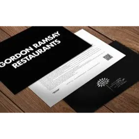 $100.00 USD Gordon Ramsey North America Restaurants