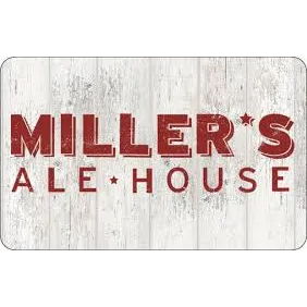 $10.00 USD Miller's Ale House