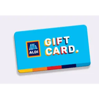 £3.00 GBP Aldi UK ONLY