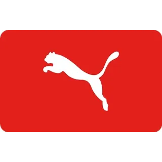 $37.90 USD Puma e-gift card