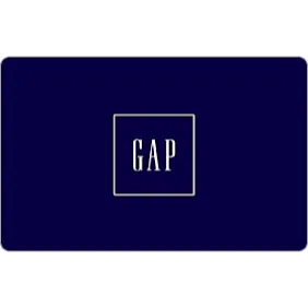 $30.00 USD Gift Card for Gap/Banana Republic/ATHLETA/Old Navy